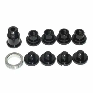 Kit de tornillos para plato doble para campagnolo Stronglight ultratorque image-0