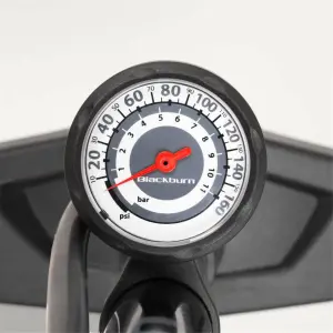 Lábbal működtethető szivattyú Blackburn Grid 1