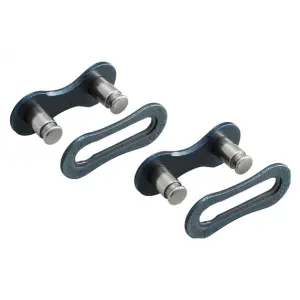 Kit de conectores de cadena Shimano Sm-Ug51 6/7/8 v (x2) image-1