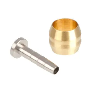 Kit azeitona + pino para freios hidráulicos Shimano sm-bh90 image-0