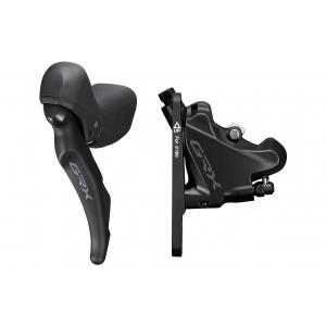 Manette frein gauche alu Shimano GRX BL-RX600 1x11V image-1