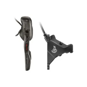 Manette frein/dérailleur arrière gauche hydraulique pince avant Campagnolo S. Record EPS image-1