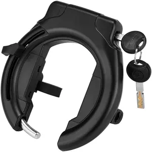 Serratura di sicurezza del telaio 4 Trelock RS 453 Protect-O-Connect Bosch Powertube image-1