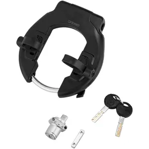 Serratura di sicurezza del telaio 4 Trelock RS 453 Protect-O-Connect Bosch Powertube image-2