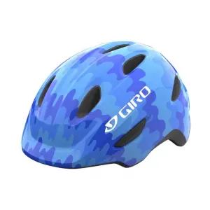 Childrens bike helmet Giro Scamp image-0