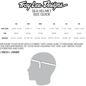 Child helmet Troy Lee Designs SE4 Polyacrylite W/MIPS Carb image-6