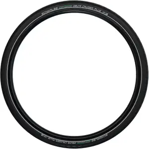 Άκαμπτο ελαστικό Schwalbe Delta Cruiser Plus Hs431 Active Twin image-0