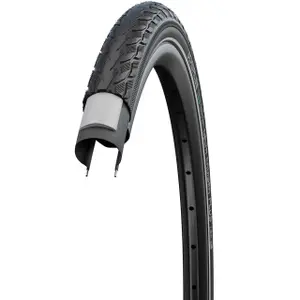 Άκαμπτο ελαστικό Schwalbe Delta Cruiser Plus Hs431 Active Twin image-2