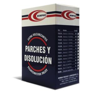 Boîte de 200 anti-crevaison Bompar N.0 image-1