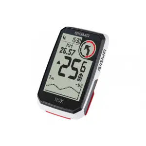 Kit de medidor gps de 30 funciones Sigma Rox 4.0 Hr image-4