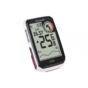 Kit de medidor gps de 30 funciones Sigma Rox 4.0 Hr image-5