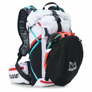 Rucksack und Trinksystem Uswe Hajker pro 18 summer 3l ndm 2.1 image-2