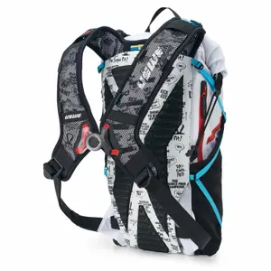 Rucksack und Trinksystem Uswe Hajker pro 18 summer 3l ndm 2.1 image-5