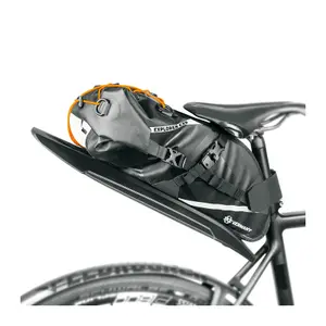 Reflexní nepromokavá brašna na sedlo SKS Explorer 13L image-1