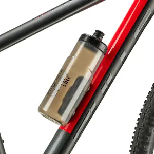 Bidon avec support fidlock transparent SKS E-Bike Sks Monkeybottle image-1