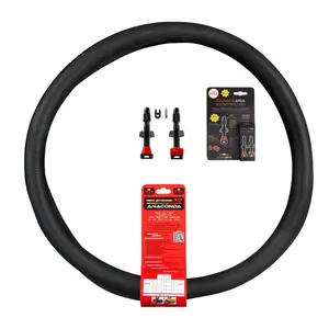 Espuma antipinchazos para neumáticos válvulas de carvonaria Barbieri Anaconda 3.0