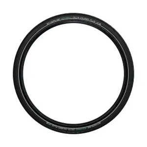 Pneu rigide avec réfléchissant Schwalbe Delta Cruiser Plus Active Punctureg. Twinskin 50-559 image-0