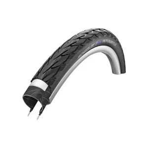 Άκαμπτο ελαστικό Schwalbe Delta Cruiser Plus 28x1,40/700x35c Hs431 Active Punc-G, Twinskin image-1