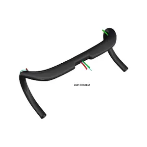 Κρεμάστρα Deda Superzero Dcr Di2 Aero 440 Mm 31.7 image-0