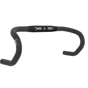 Aluminium-Vorbau Deda zero100 anatomic di2 31,7mm image-2