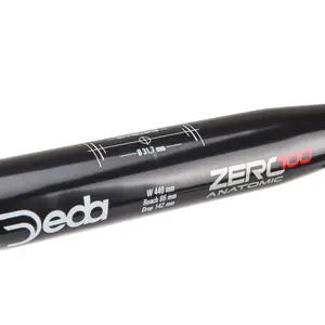 Aluminium-Vorbau Deda zero100 anatomic di2 31,7mm image-4