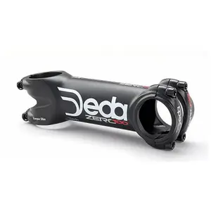 Aluminium stem Deda zero100 1-1/8" 31.7mm 8º image-0