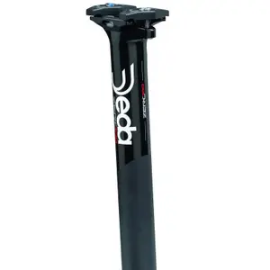 Tige de selle Deda Zero100 31.6mm image-0
