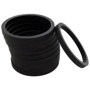 Set entretoises tube direction Deda 1-1/8" (x10) image-0