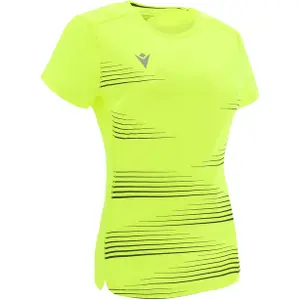 Camiseta de mujer Macron Irma image-0