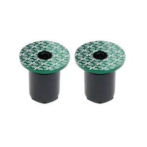 Kit di tappi per Manubrio Deda image-0