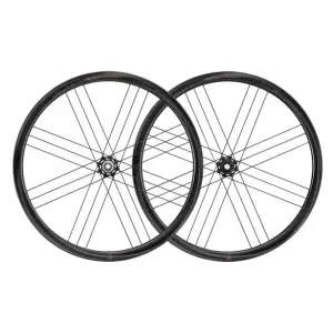 Jeu de roues disque Campagnolo Bora Ultra Wto 33 2Wf Tub. Dcs Shi.Hg11 image-1