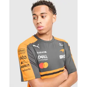 Training top Puma McLAREN Racing image-3
