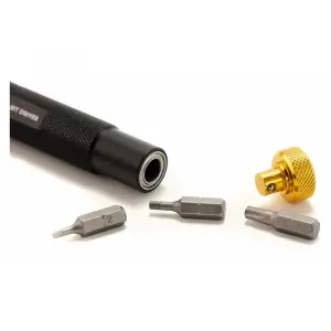 Tournevis 3 embouts (allen 2/2.5 mm/t25 torx) Pedro's image-2