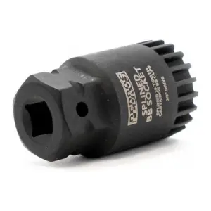 Clé à pédale extracteur pédale pour douilles avec crans Pedro's Isis Drive image-2