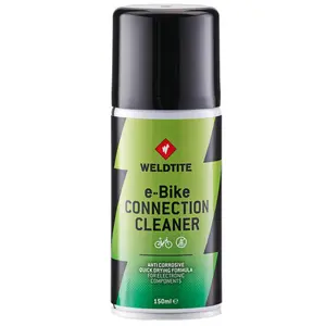 Spray de limpieza para componentes Fasi Weldtite E-Bike