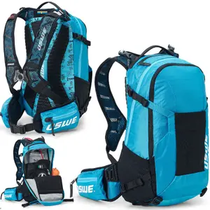 Bolsa de hidratación Uswe shred 25 image-1