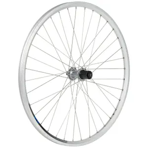 Rear wheel alu Wiener Exal Zx 19 36Tr Br Acera T3000 image-1