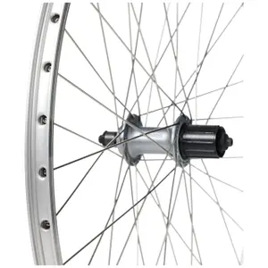 Rear wheel alu Wiener Exal Zx 19 36Tr Br Acera T3000 image-2