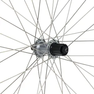 Rear wheel alu Wiener Exal Zx 19 36Tr Br Acera T3000 image-3