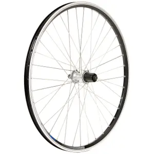 Rear wheel alu Wiener Exal Zx 19 36T Br Acera T3000 image-1