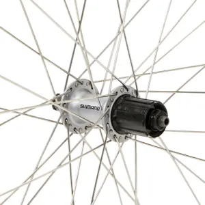 Rear wheel alu Wiener Exal Zx 19 36T Br Acera T3000 image-2