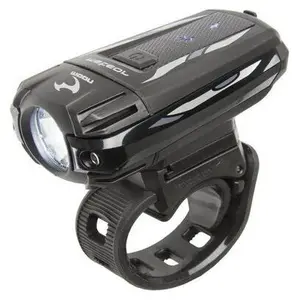 usb front bike light Moon Meteor C3 image-1