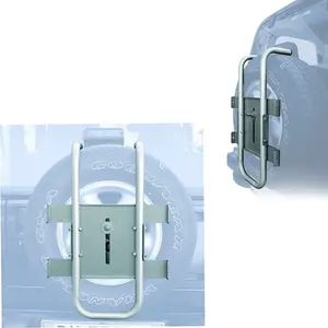 Support pour montage porte-vélo 375 en roue de 4x4 Peruzzo Stelvio 373