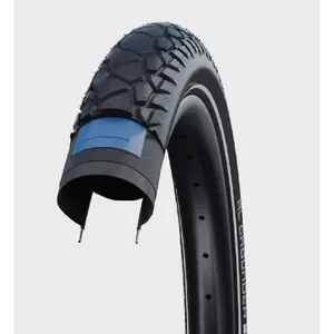 Styvt däck Schwalbe Al Groundererf Dd R-G Addix image-2