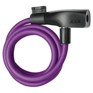 Cerradura de cable Axa Resolute image-2