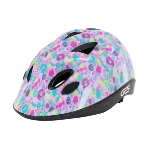 Childrens bike helmet Ges Dokky Candy image-1