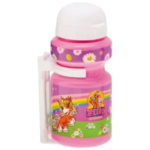 Trinkflasche mit Halter Held Filly Unicorn 300 Ml image-0