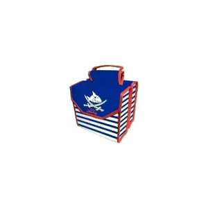 Saco duplo de transporte de bicicletas Bike Fashion Capt`n sharky image-1