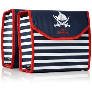 Saco duplo de transporte de bicicletas Bike Fashion Capt`n sharky image-3
