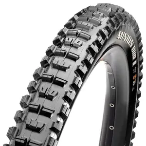 Zachte band Maxxis Minion DHR II Tubeless Ready Exo Dual Compound 27.5x2.30 58-584 image-0